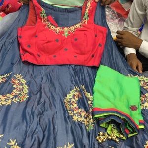 Chaniya Choli/ Lengha Choli